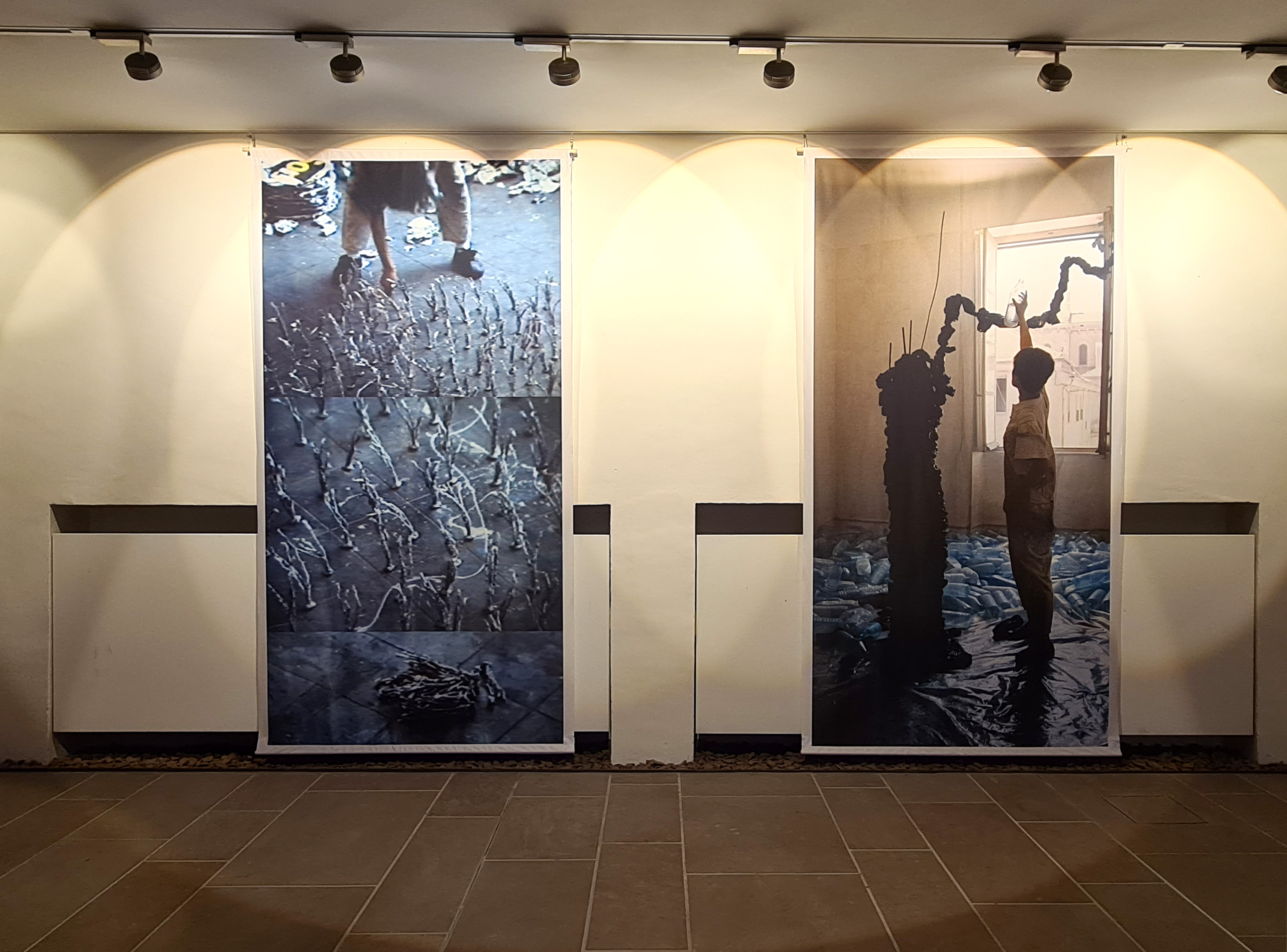 Ha Cha Youn, 'Zum Gleichgewicht', Exposition personnelle, 2026 Ha Cha Youn, 'Zum Gleichgewicht', Exposition personnelle, 2026