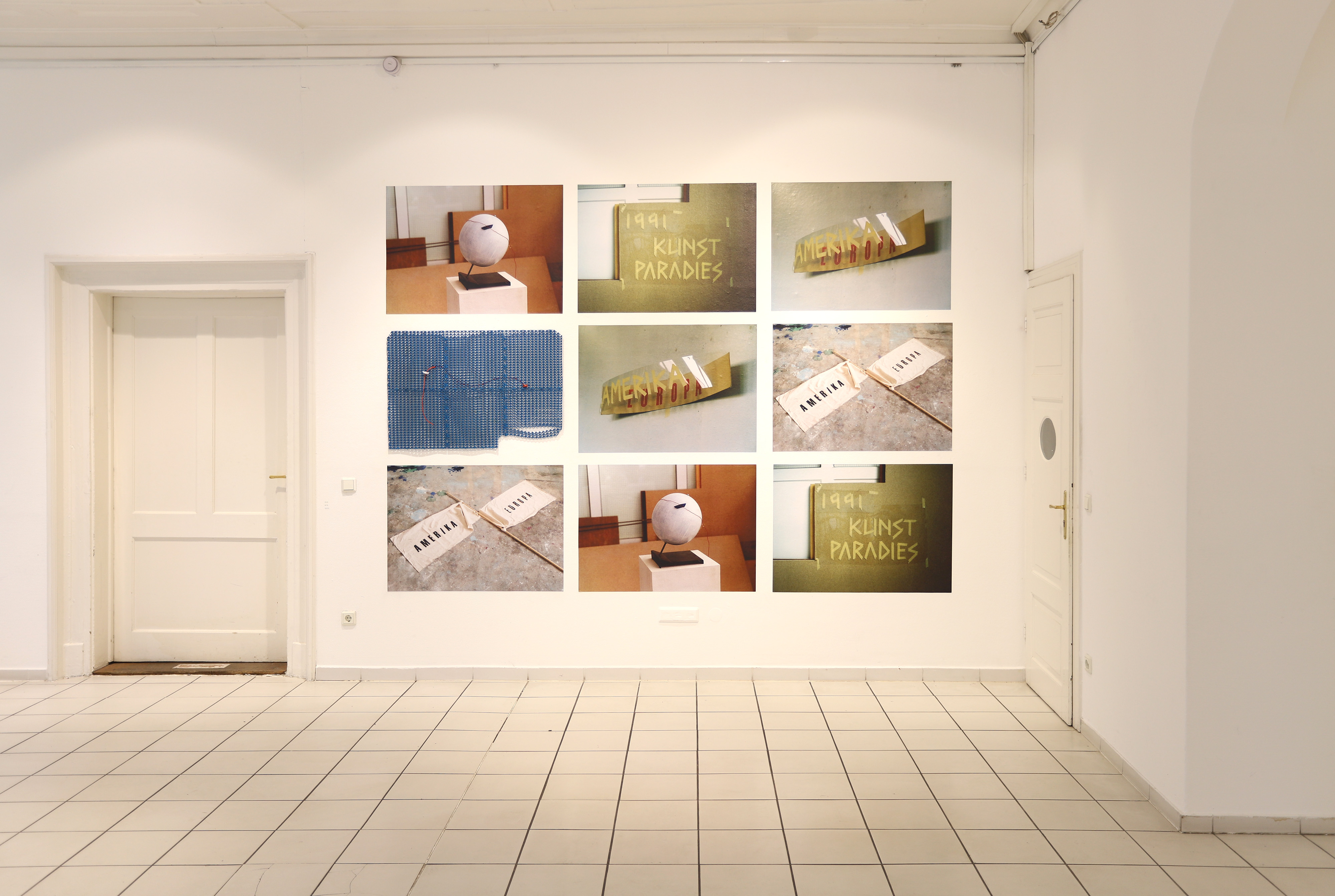 Ha Cha Youn, 'Zum Gleichgewicht', Exposition personnelle, 2026