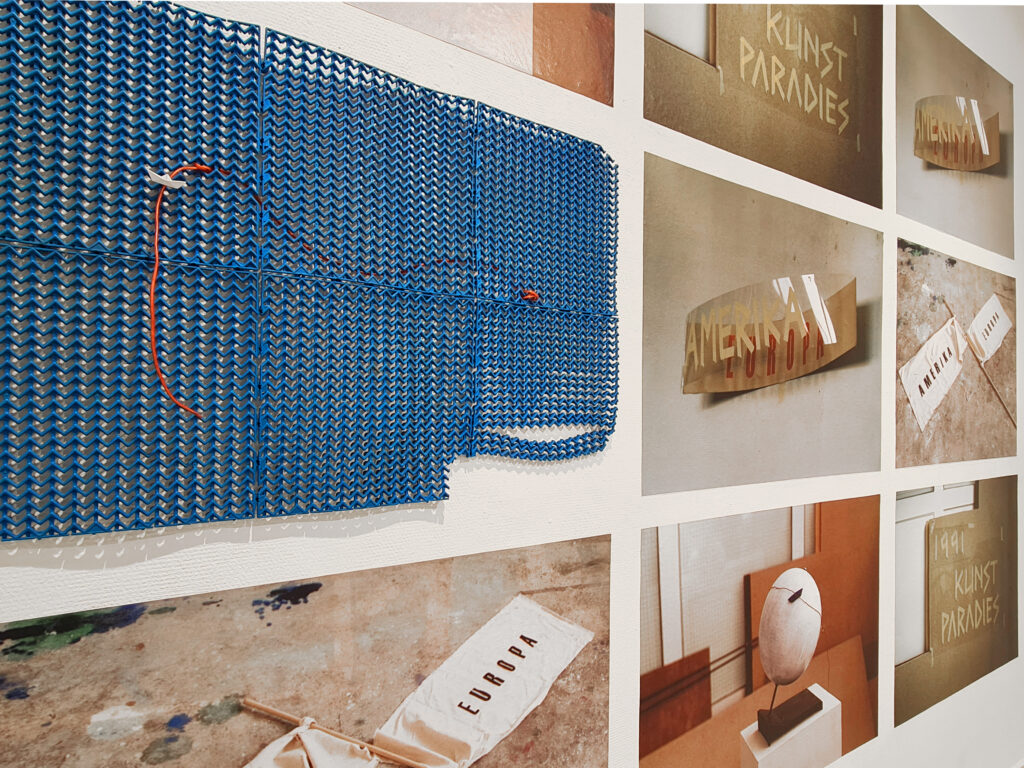 Ha Cha Youn, 'Zum Gleichgewicht', Exposition personnelle, 2026 Ha Cha Youn, 'Zum Gleichgewicht', Exposition personnelle, 2026