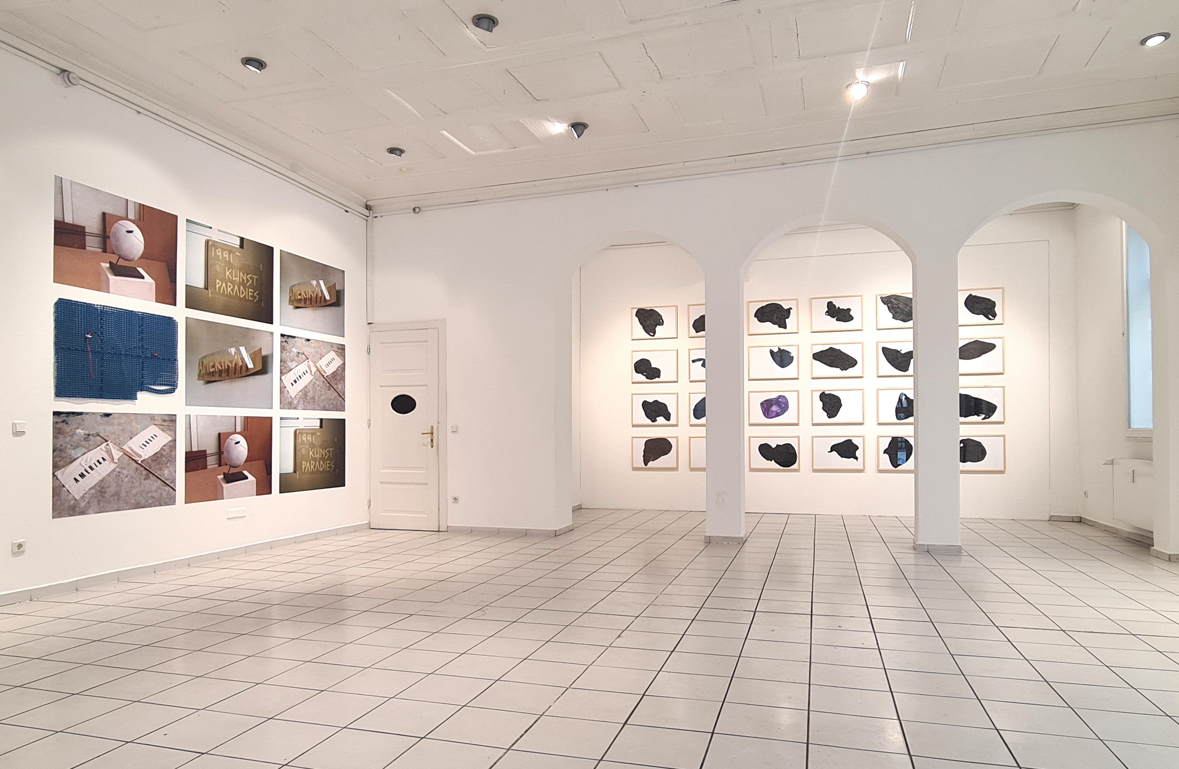 Ha Cha Youn, 'Zum Gleichgewicht', Exposition personnelle, 2026 Ha Cha Youn, 'Zum Gleichgewicht', Exposition personnelle, 2026