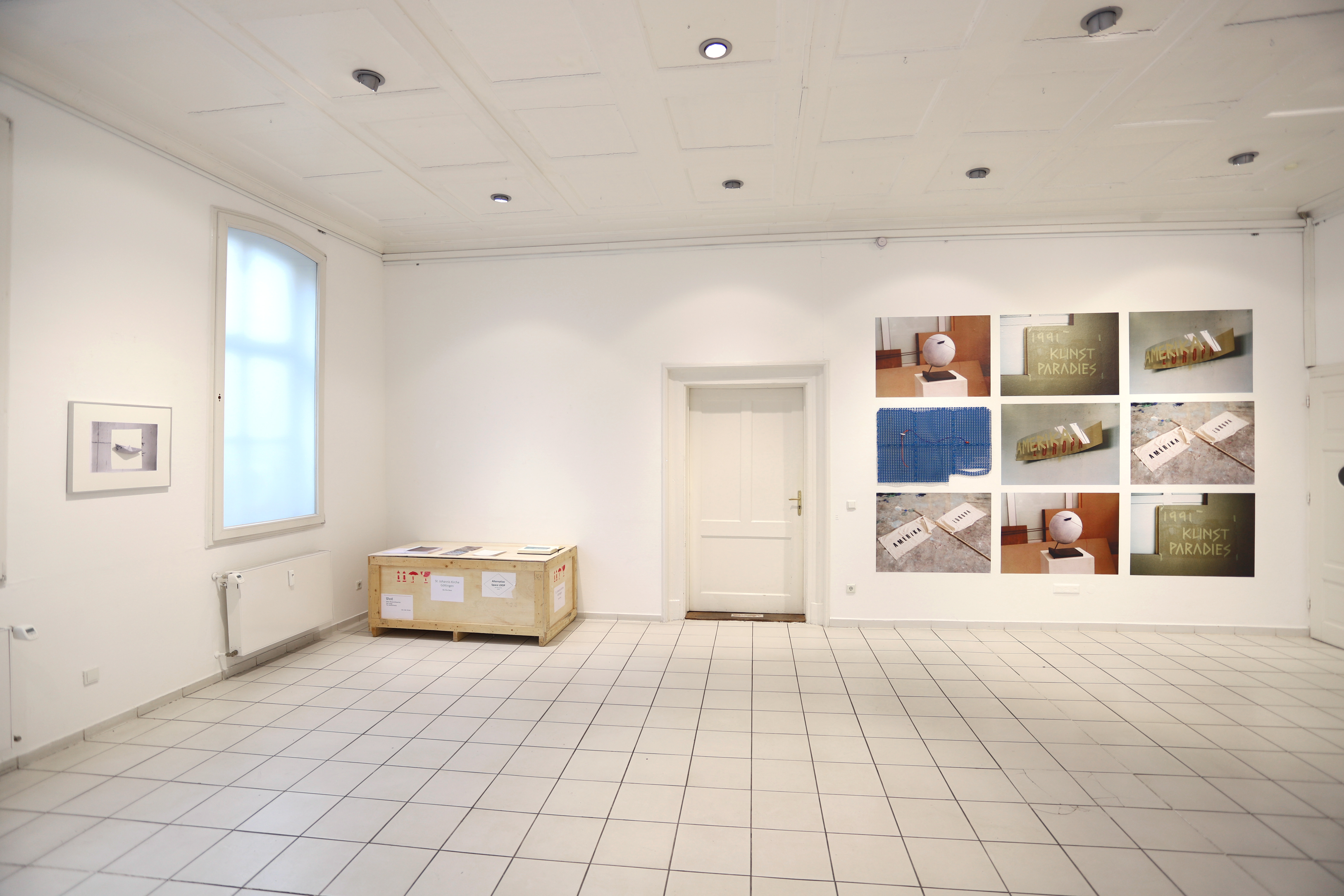 Ha Cha Youn, 'Zum Gleichgewicht', Exposition personnelle, 2026 Ha Cha Youn, 'Zum Gleichgewicht', Exposition personnelle, 2026