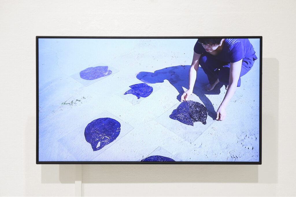 Ha Cha Youn, 'Zum Gleichgewicht', Exposition personnelle, 2026 Ha Cha Youn, 'Zum Gleichgewicht', Exposition personnelle, 2026