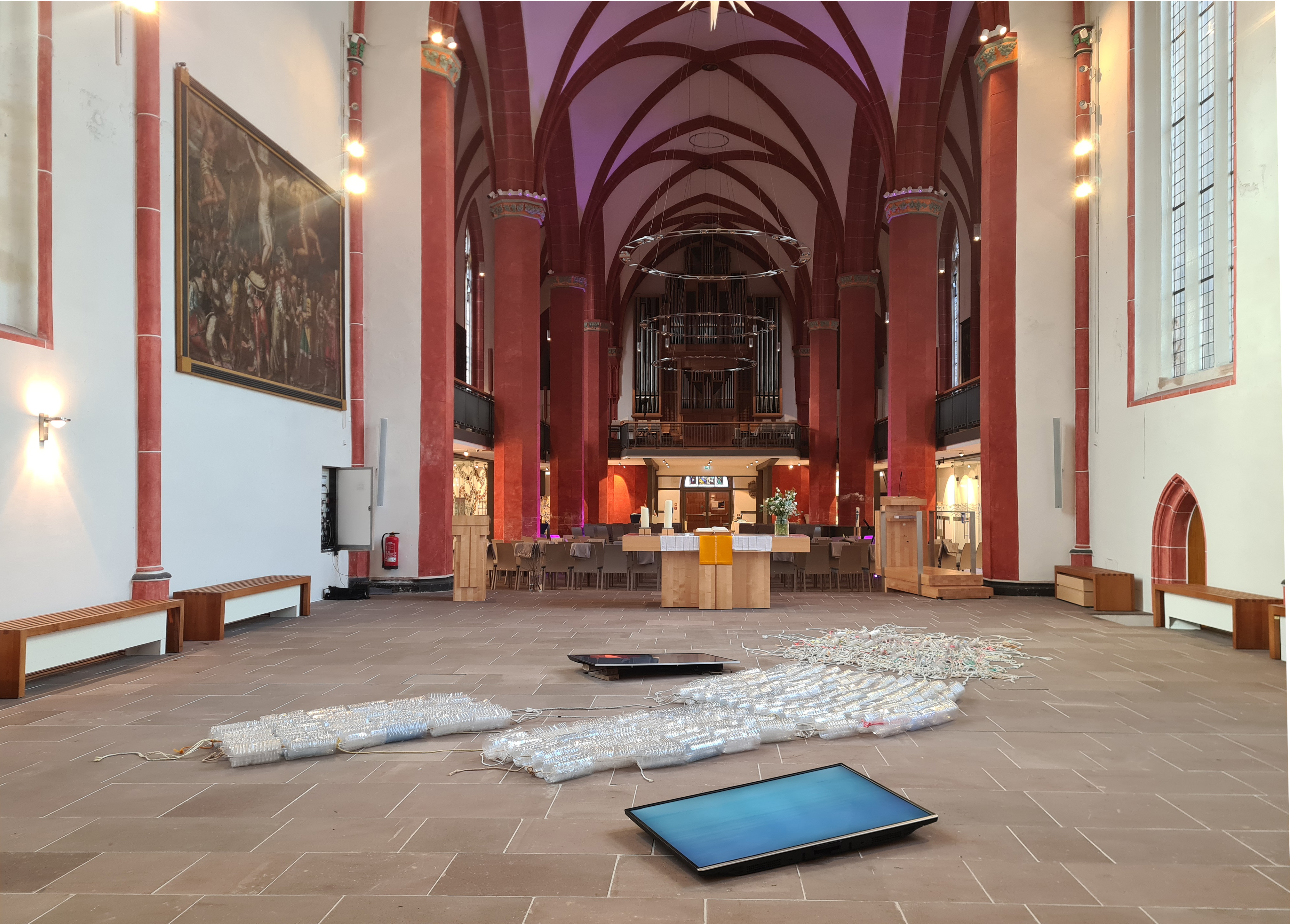 Ha Cha Youn, 'Zum Gleichgewicht', Exposition personnelle, 2026 Ha Cha Youn, 'Zum Gleichgewicht', Exposition personnelle, 2026