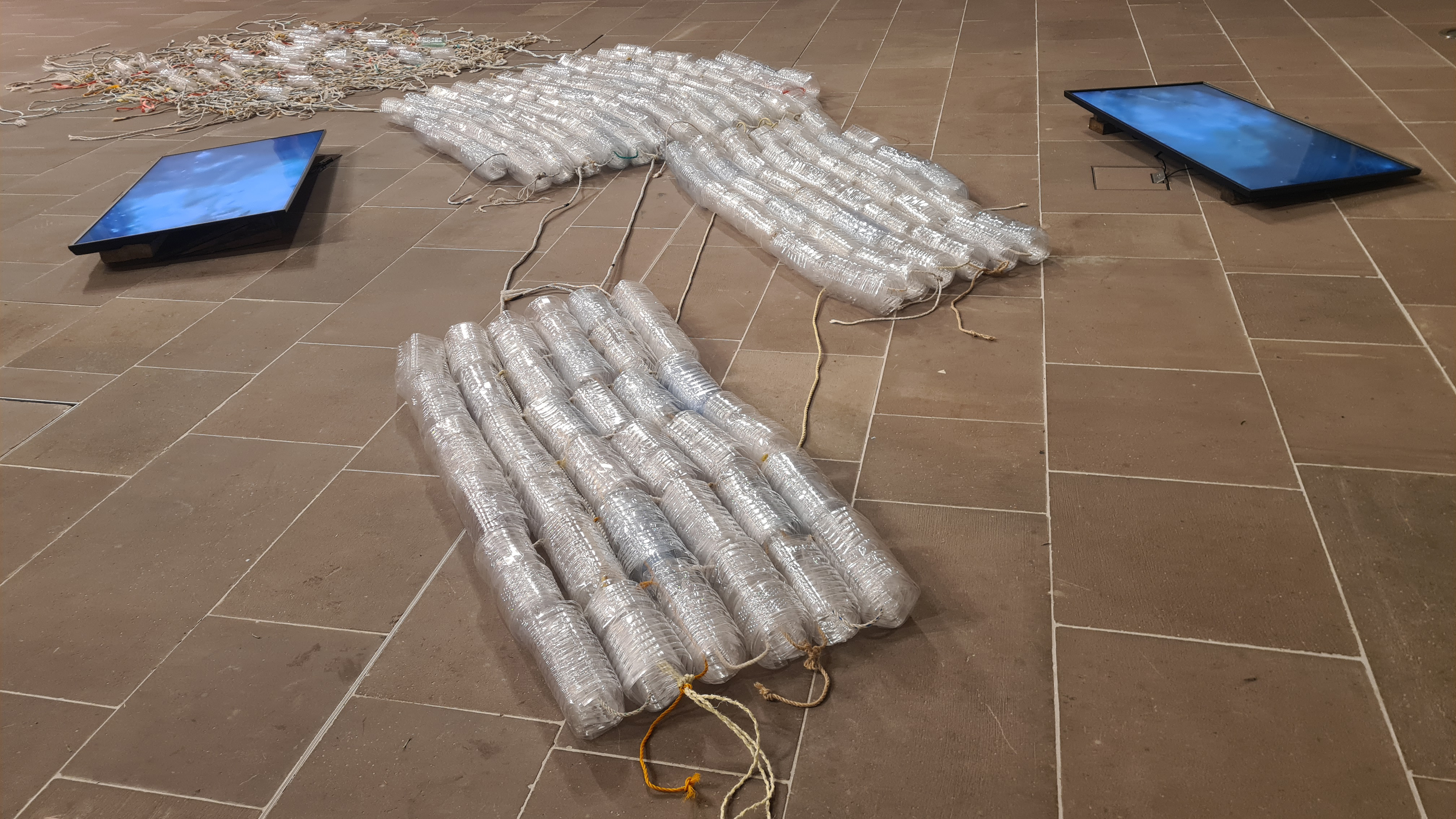 Ha Cha Youn, 'Zum Gleichgewicht', Exposition personnelle, 2026 Ha Cha Youn, 'Zum Gleichgewicht', Exposition personnelle, 2026