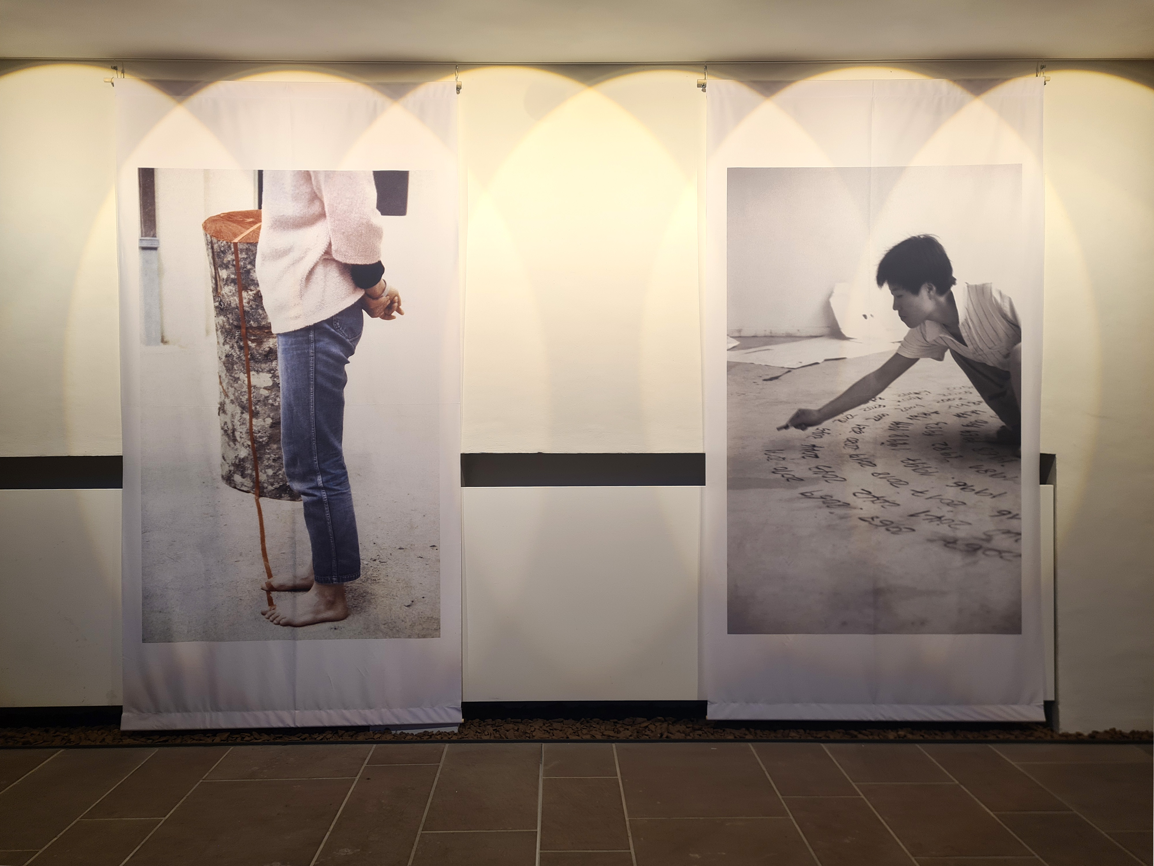 Ha Cha Youn, 'Zum Gleichgewicht', Exposition personnelle, 2026 Ha Cha Youn, 'Zum Gleichgewicht', Exposition personnelle, 2026